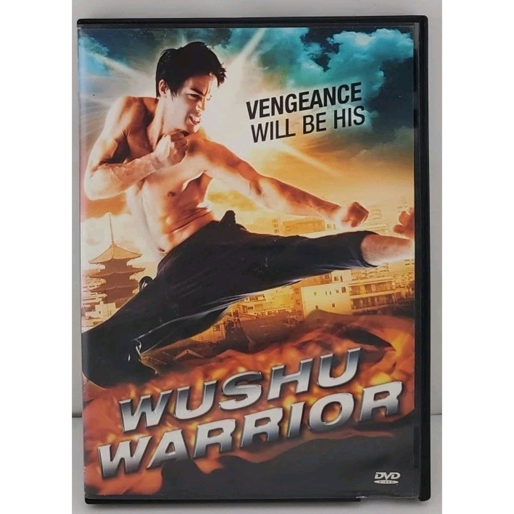 Wushu Warrior (DVD)