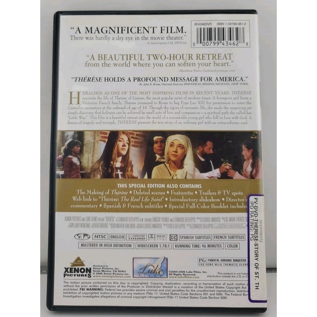 Therese (DVD, 2004)