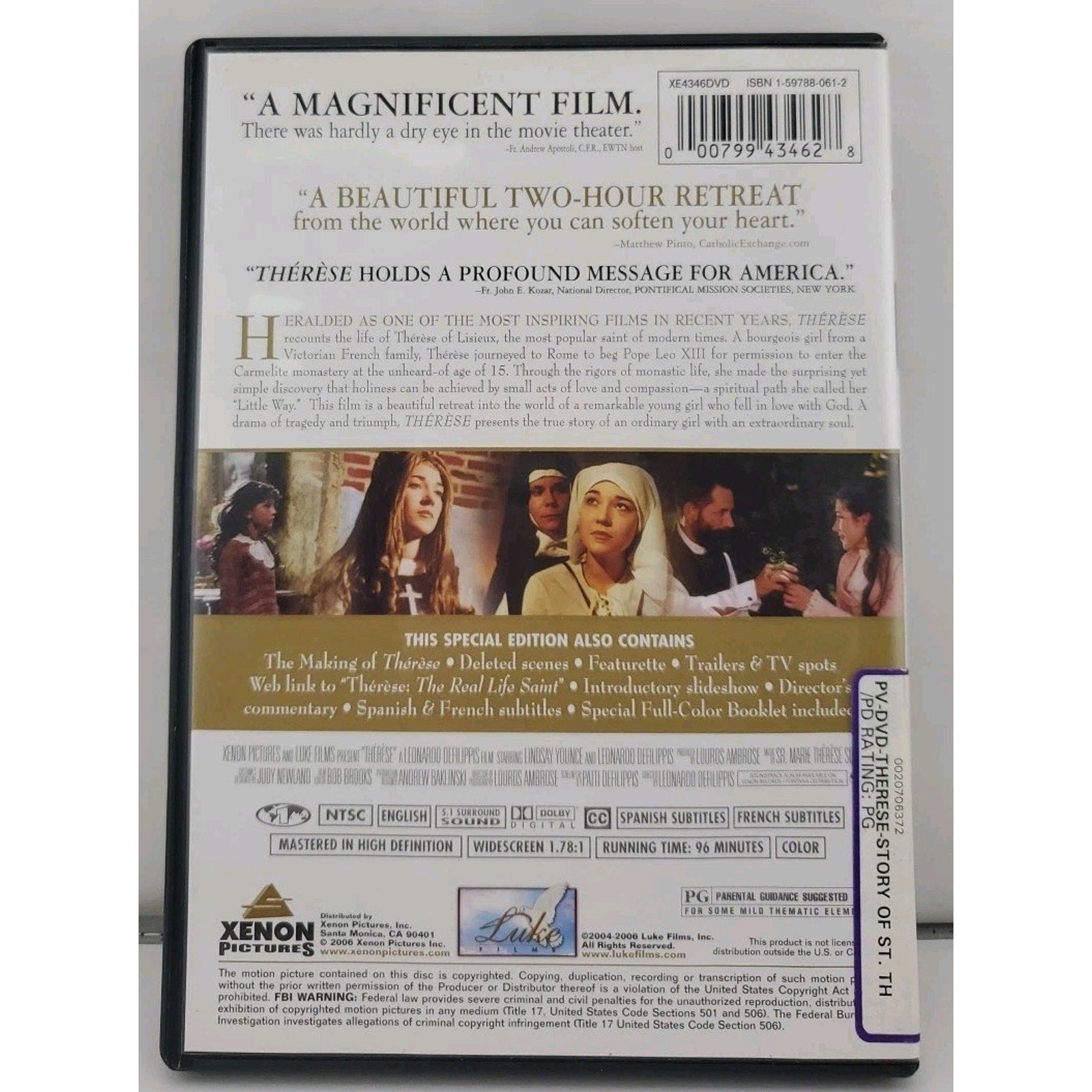 Therese (DVD, 2004)