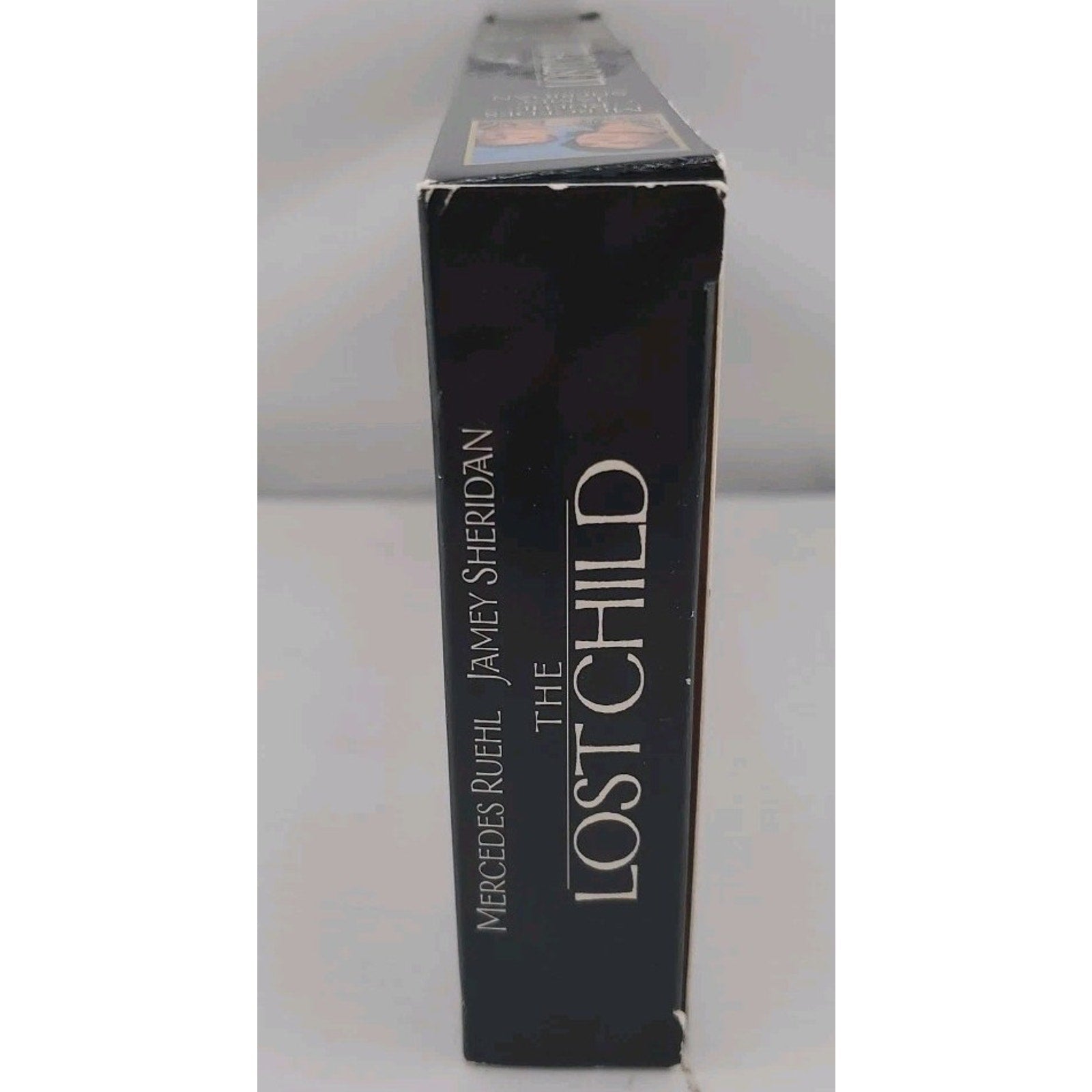 The Lost Child Hallmark Hall Of Fame Gold Crown Collector's Edition (VHS)
