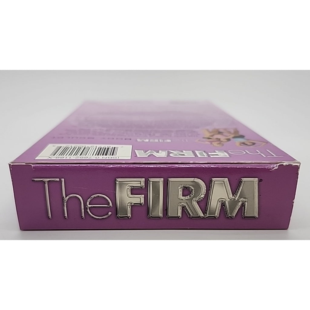 The Firm - Body Sculpt (VHS, 2003)
