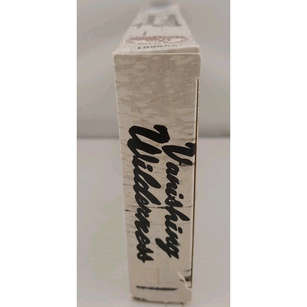 Vanishing Wilderness (VHS)