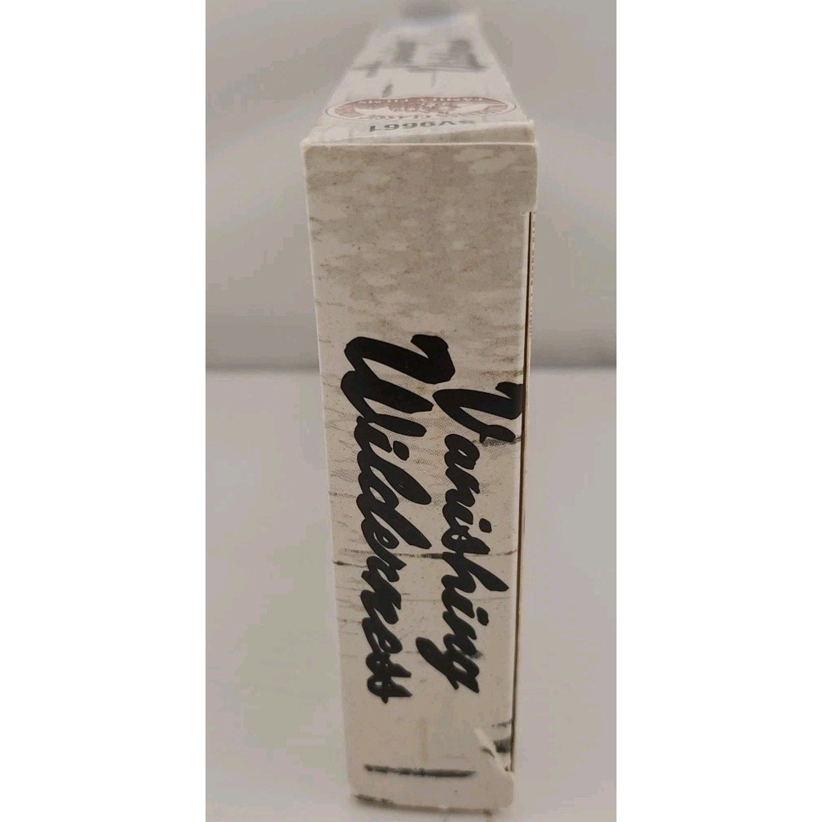 Vanishing Wilderness (VHS)