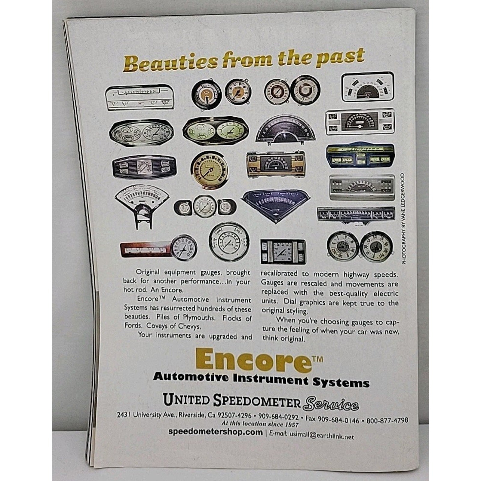 Rod & Custom Magazine - July 2000 - Volume 34 Number 7