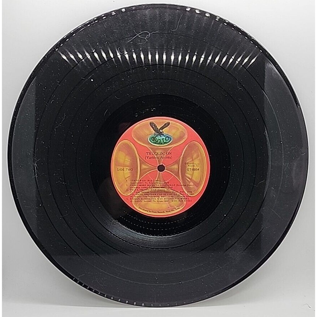 Truckin' On Various Artists (Record)