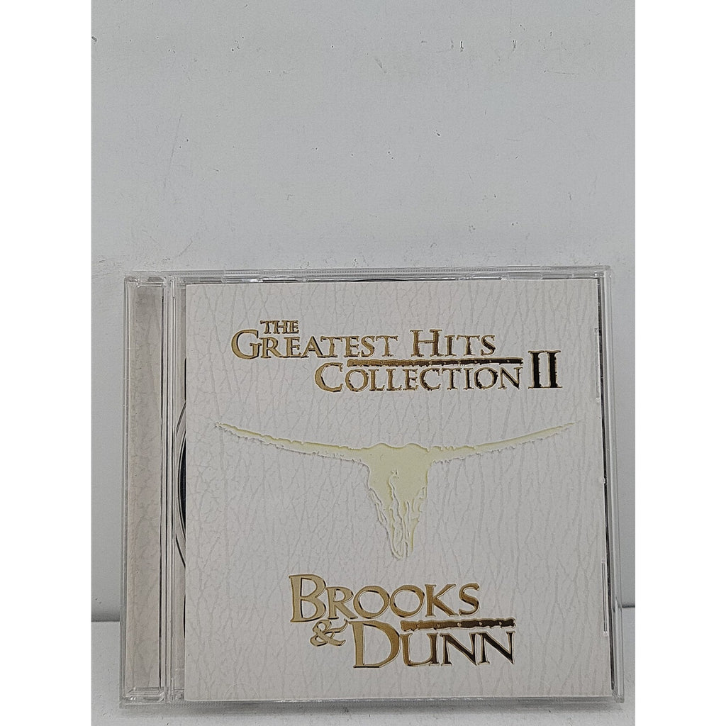 Vol. 2-Greatest Hits Collection by Brooks & Dunn (CD, 2004)