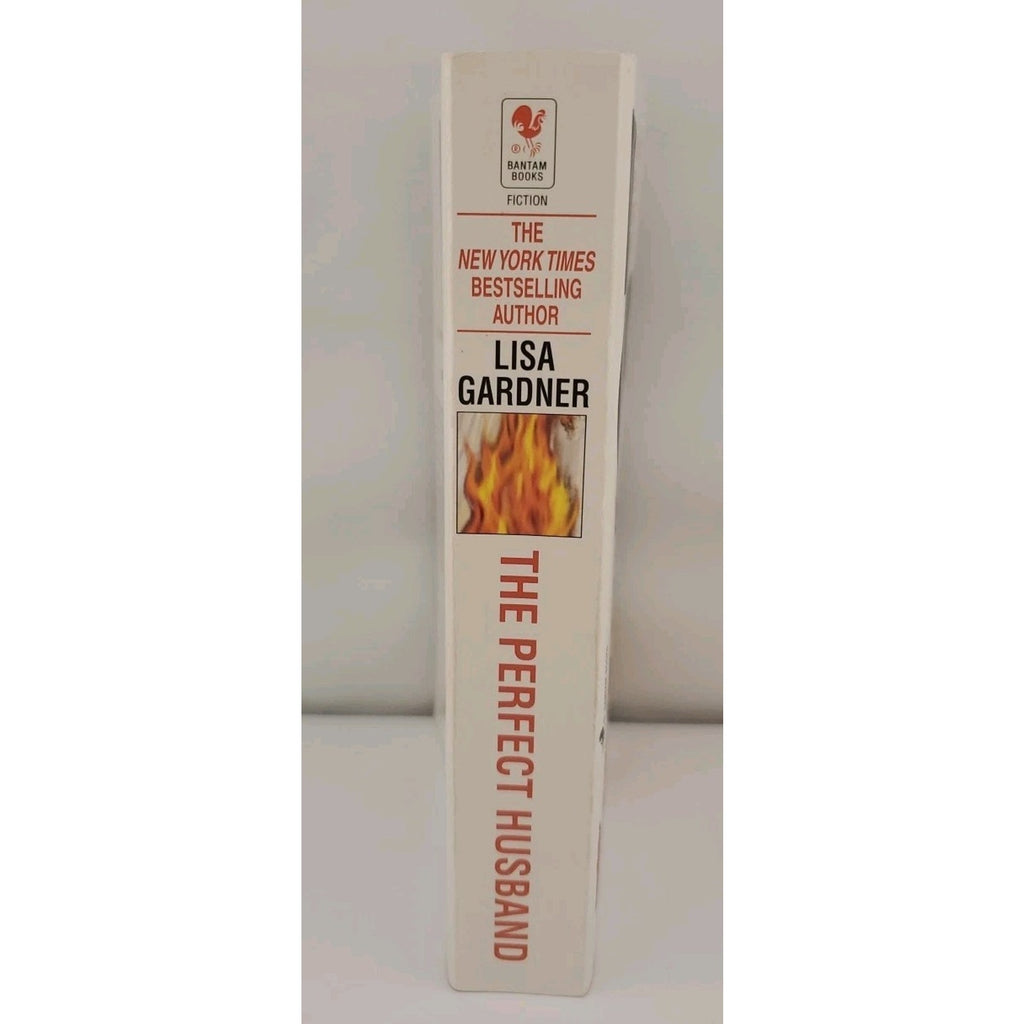 Perfect Husband : An FBI Profiler Novel by Lisa Gardner (1997, Mass Market)