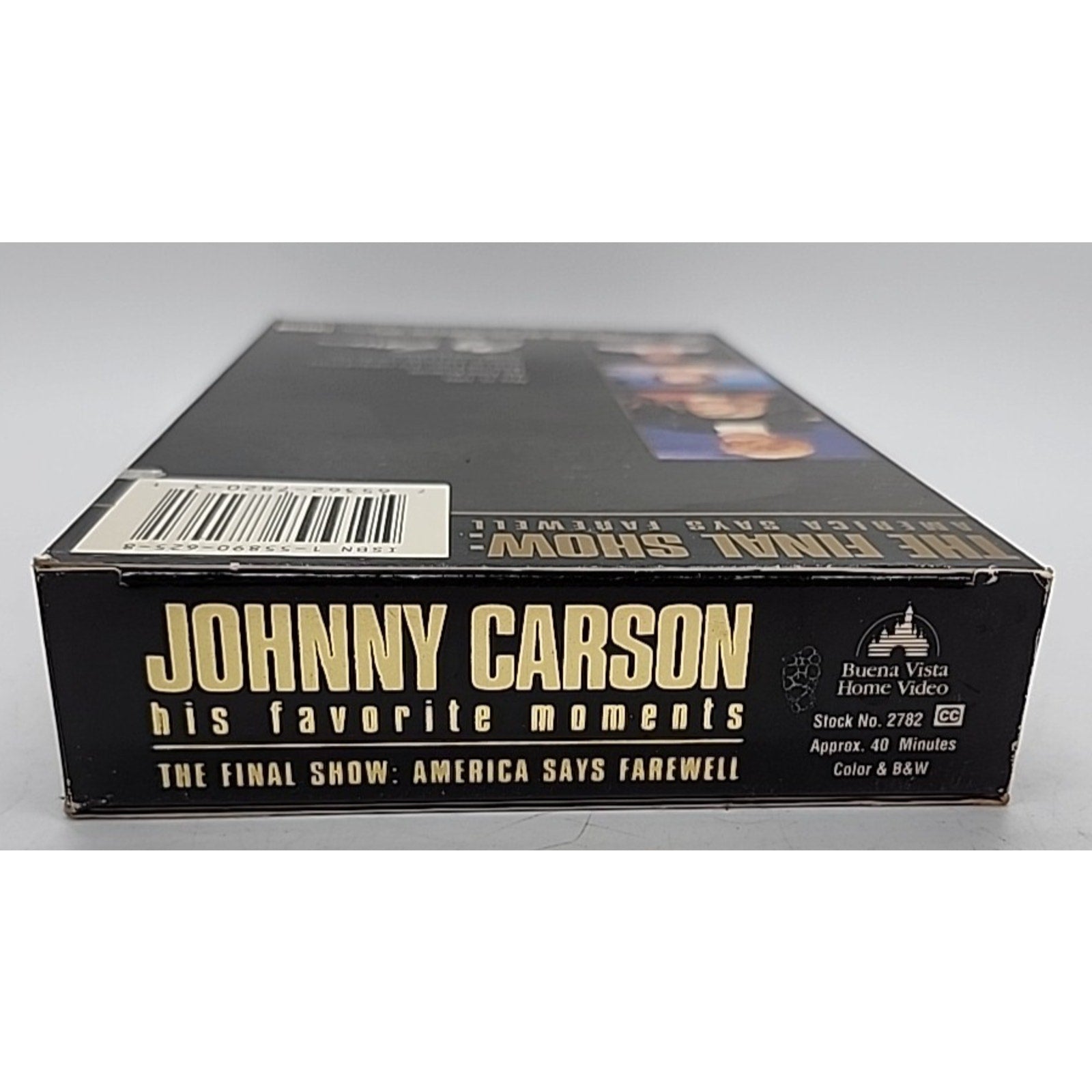 Johnny Carson: V. 4 (VHS, 1994)