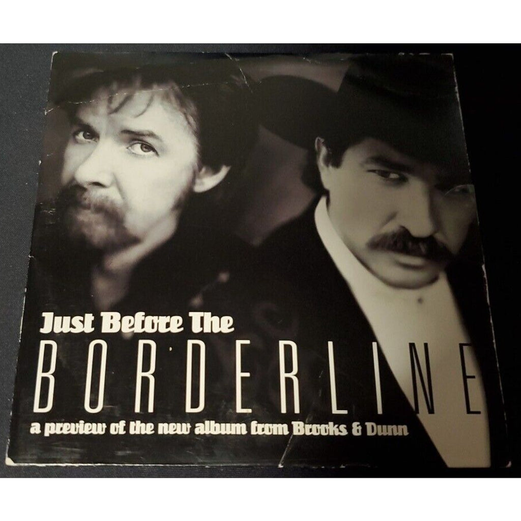 Just Before The Borderline (CD) Preview
