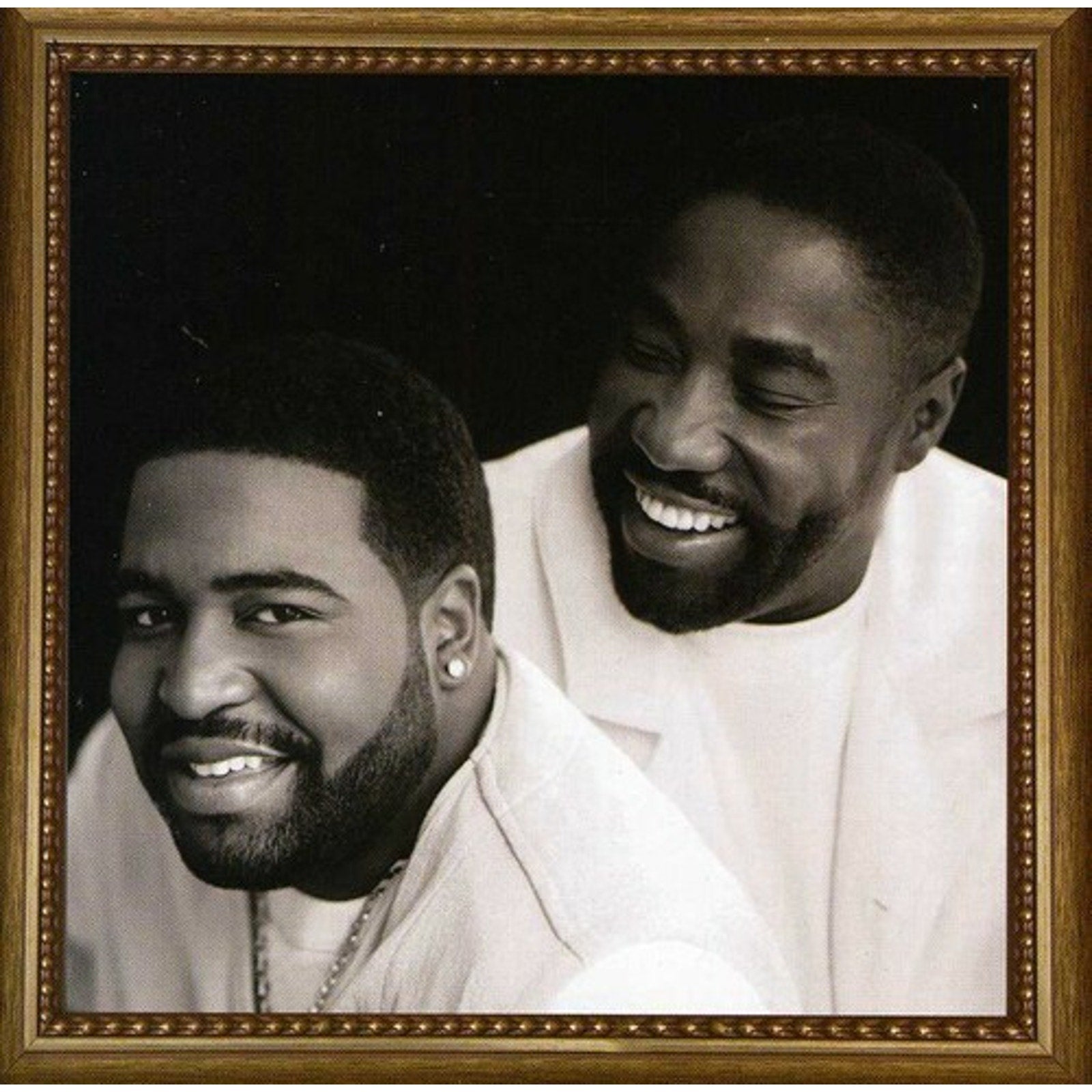 Something to Talk About by Gerald Levert & Eddie (CD, 2007)