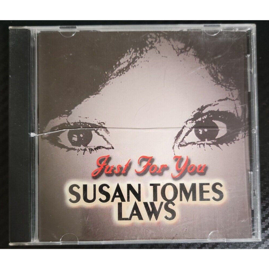 Just For You Susan Tomes Laws CD