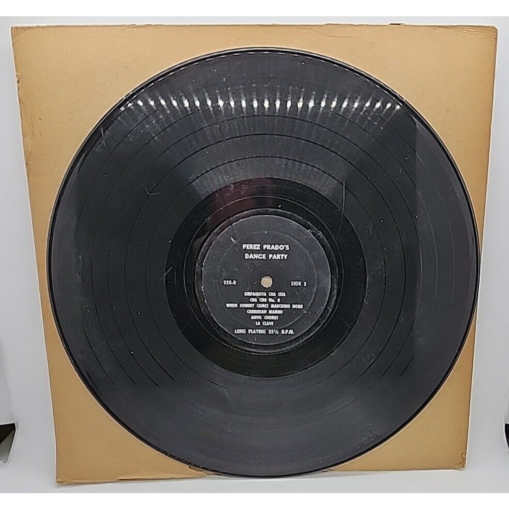 Perez Prado's Dance Party (Record)