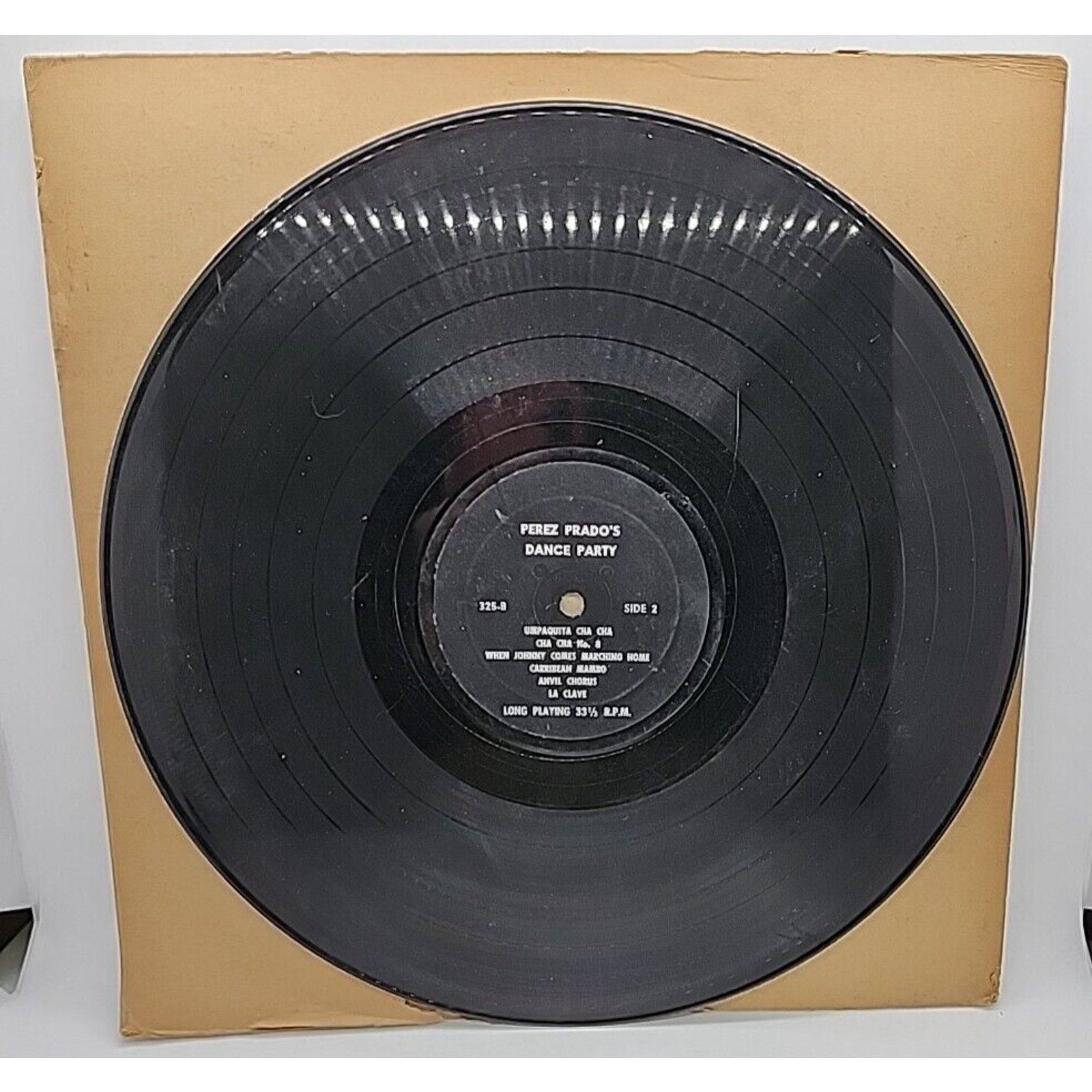 Perez Prado's Dance Party (Record)