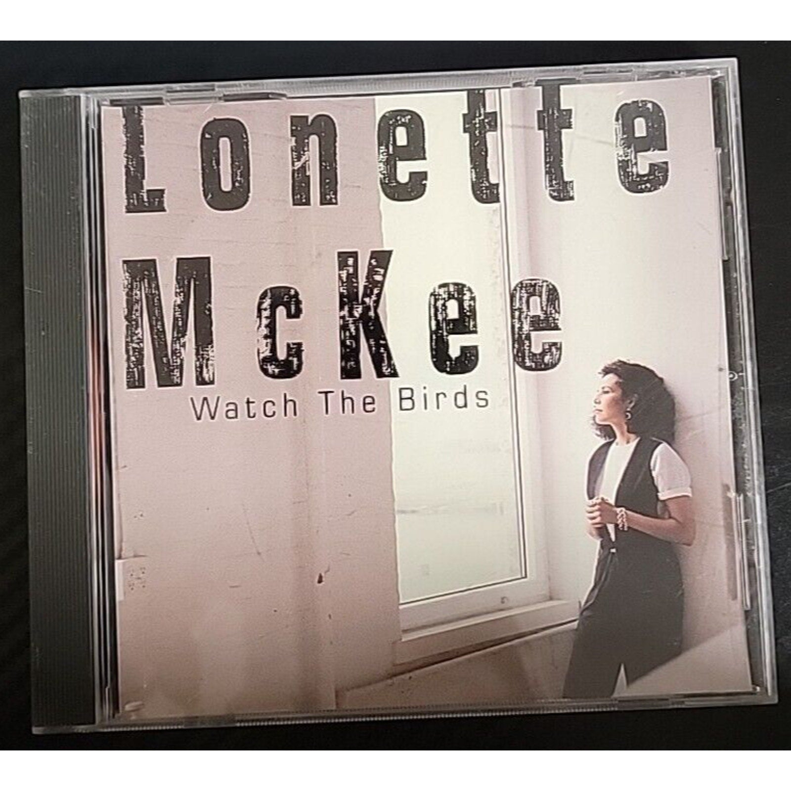 Lonette McKee- Watch the Birds Promo CD