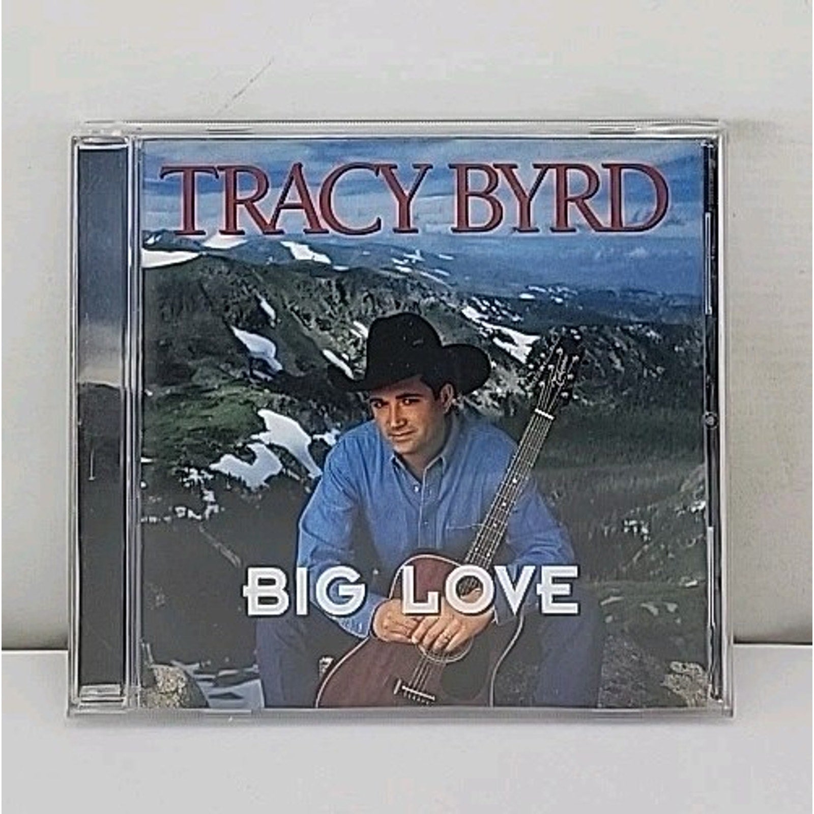 Big Love by Tracy Byrd (CD, 1996)