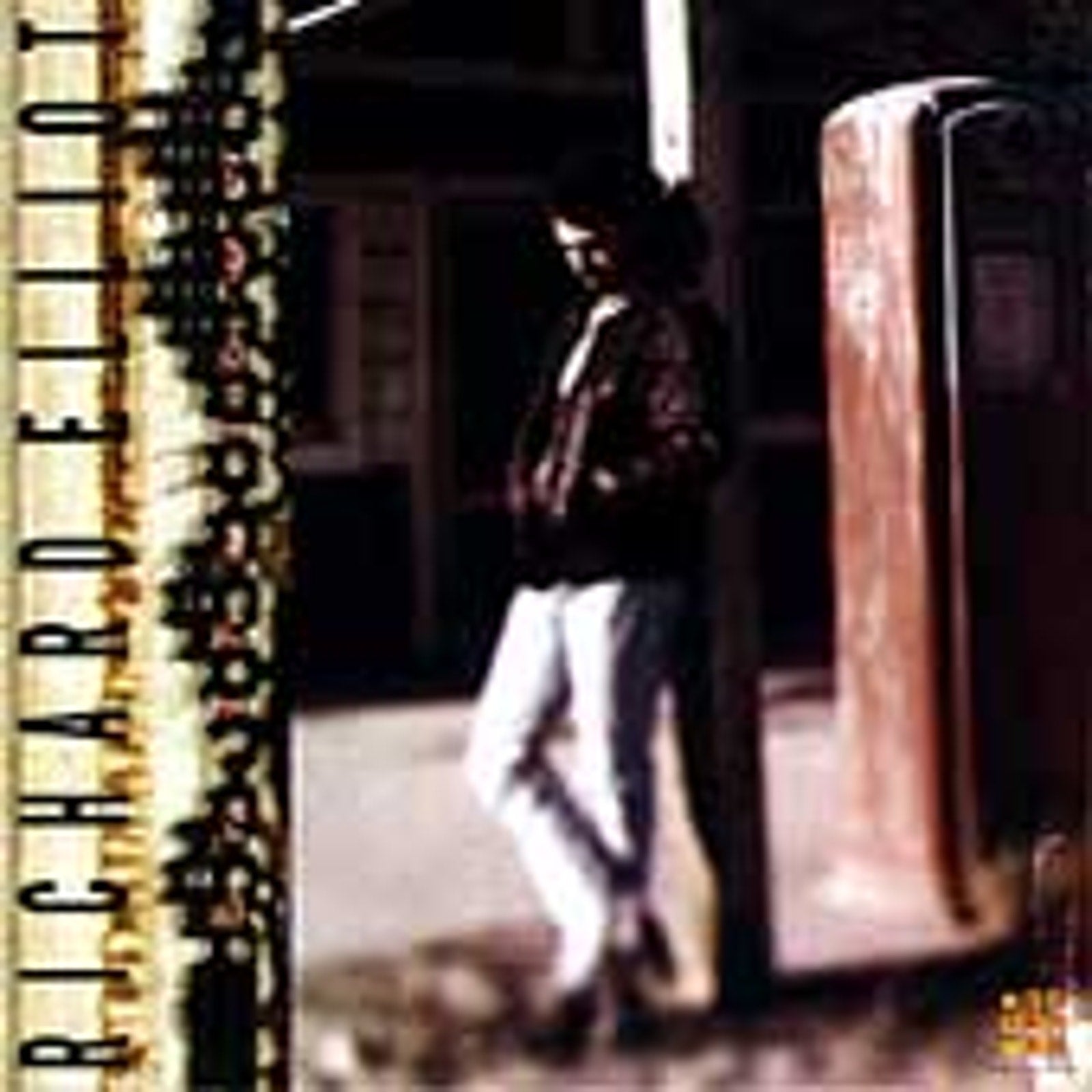 On the Town by Richard Elliot (Sax) (CD, Sep-1991, Blue Note (Label))
