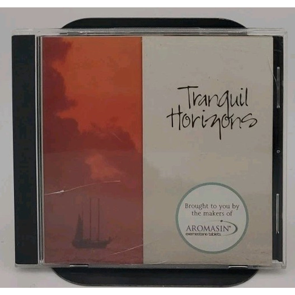 Tranquil Horizons (CD)