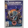 Star Wars: “Starfighter Crossbones” #1 By Blackman Bachs Nym Dark Horse 2002