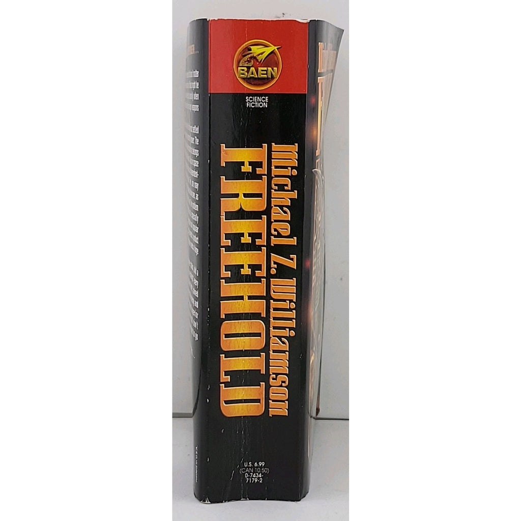 Freehold by Michael Z. Williamson (2004, Mass Market)