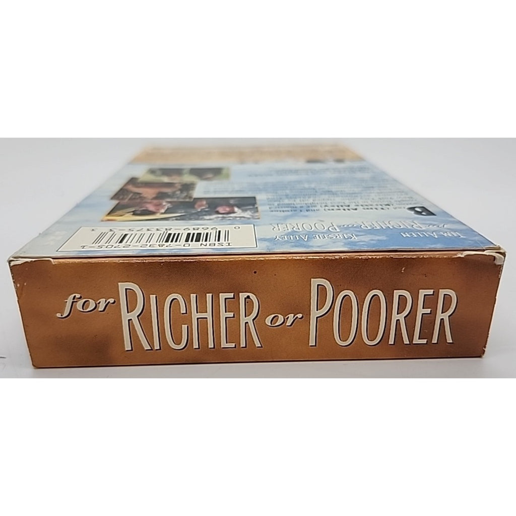 For Richer or Poorer (VHS, 1998) - Comedy Greats