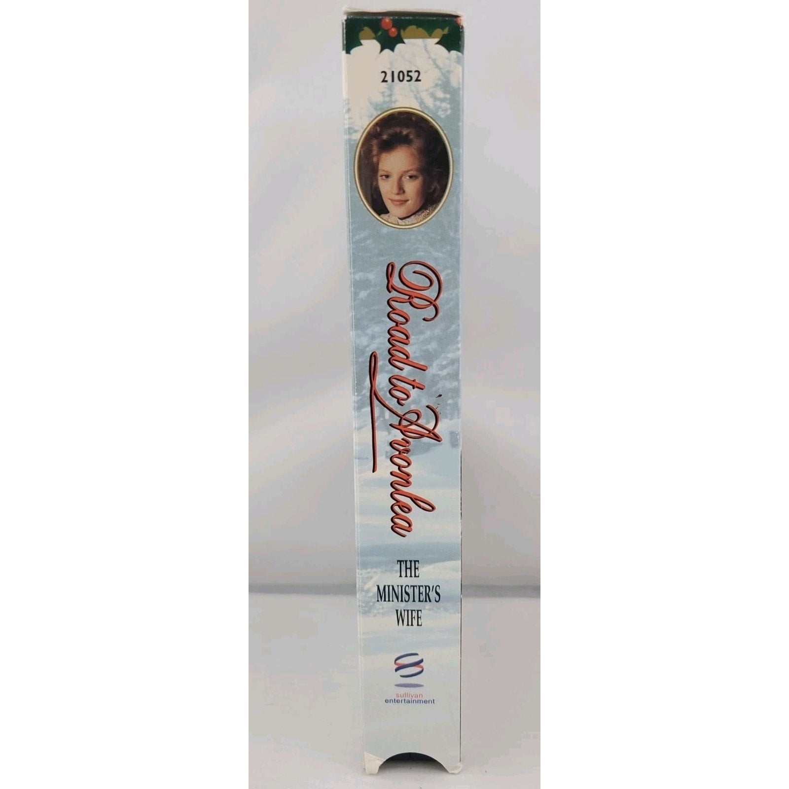 Road To Avonlea - The Ministers Wife (VHS)