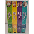 The Lucy Show 4 VHS Tape Set Collection 8 Classic Episodes *Brand New*