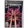 Justice League Of America #29 DC Comics 2009 JLA Starbreaker