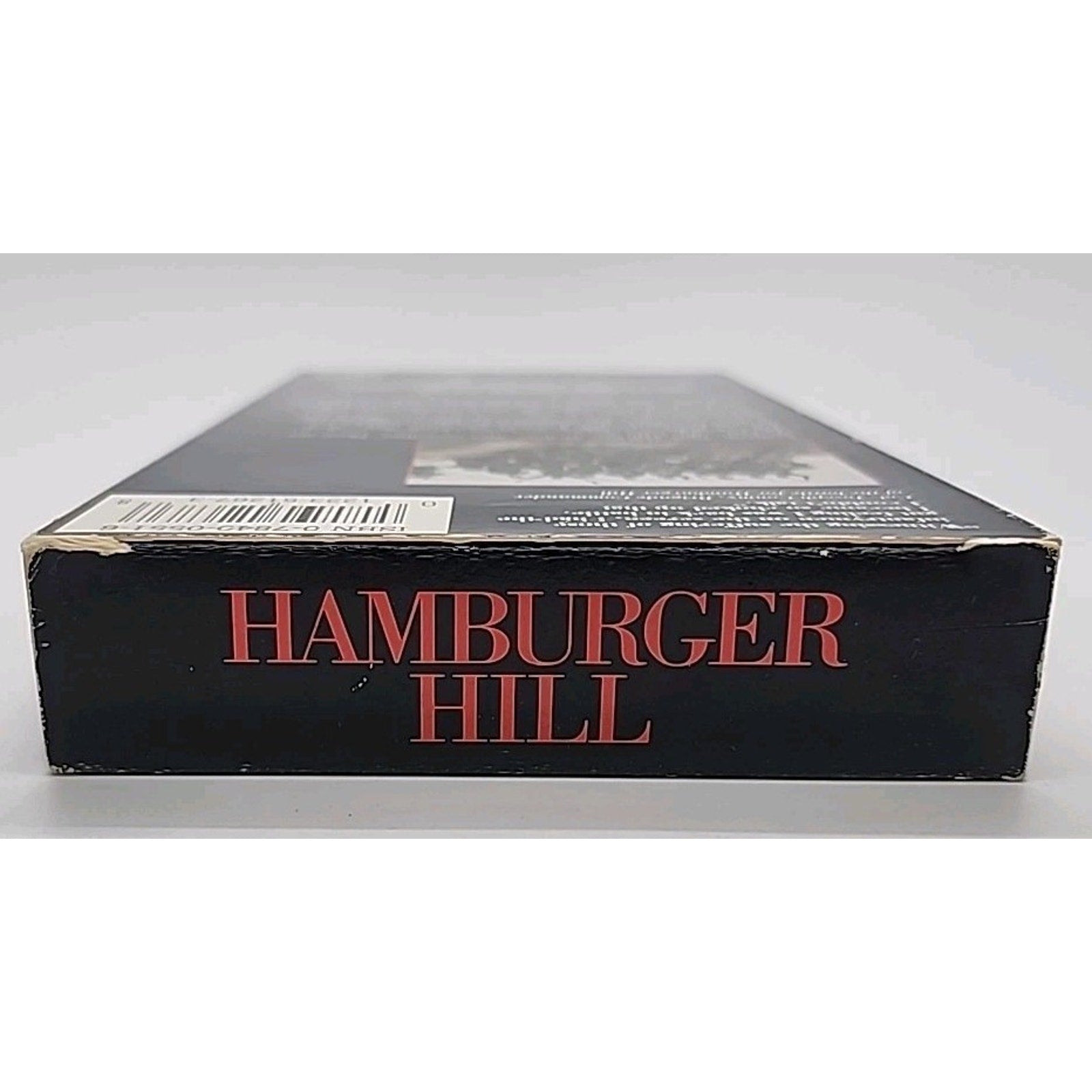 Hamburger Hill (VHS, 1987)