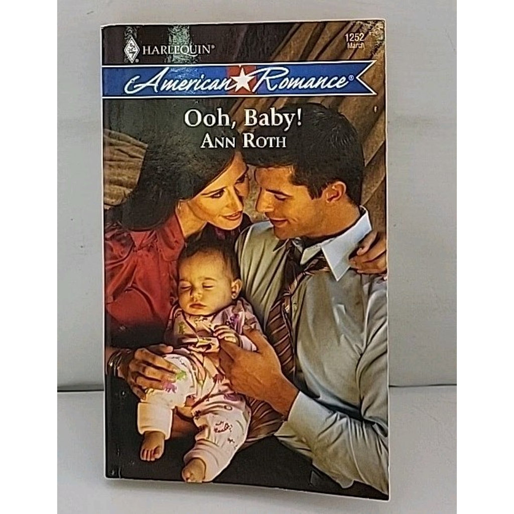 Ooh, Baby! by Ann Roth (2009, Mass Market)