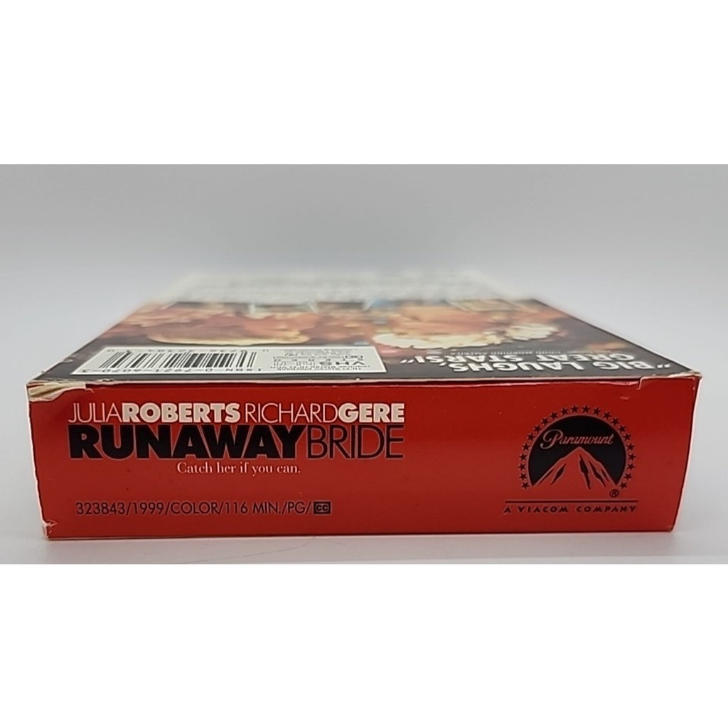 Runaway Bride (VHS, 2000)