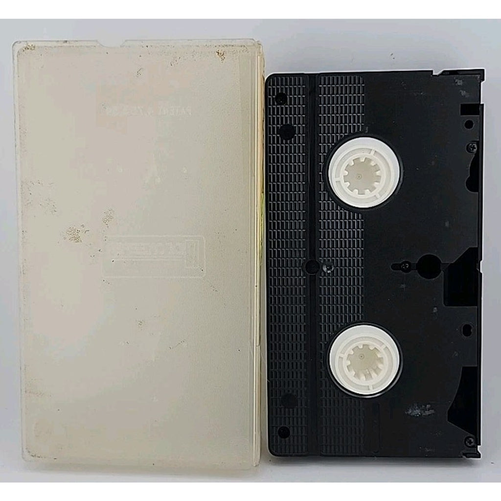 Blue Steel (VHS, 1990, Movie Time)