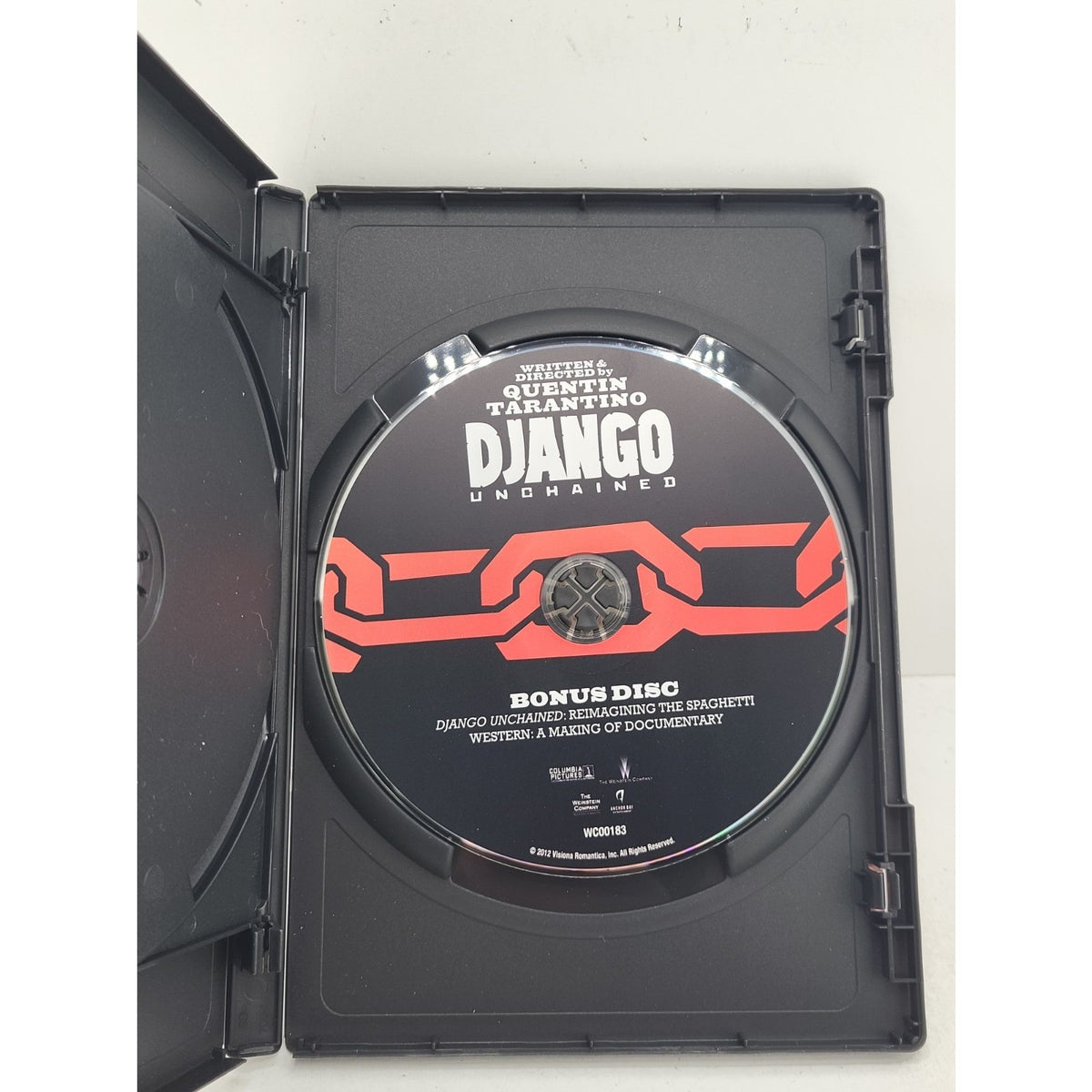 Django Unchained (DVD, 2012)