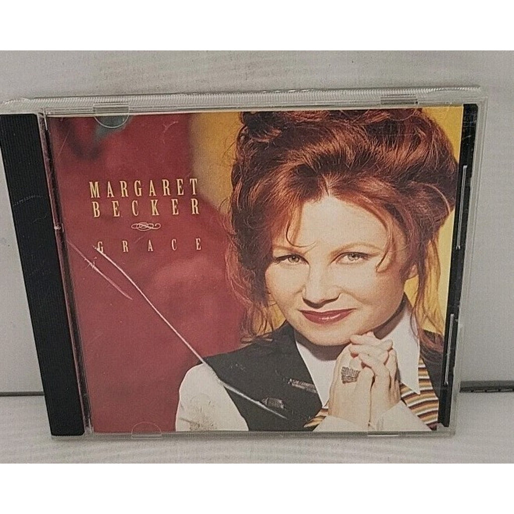 Grace by Margaret Becker (CD, Mar-1995, Sparrow Records)