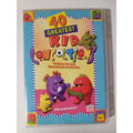 40 Greatest Kid Concoctions & Easy, Fun and Educational Activities (DVD)