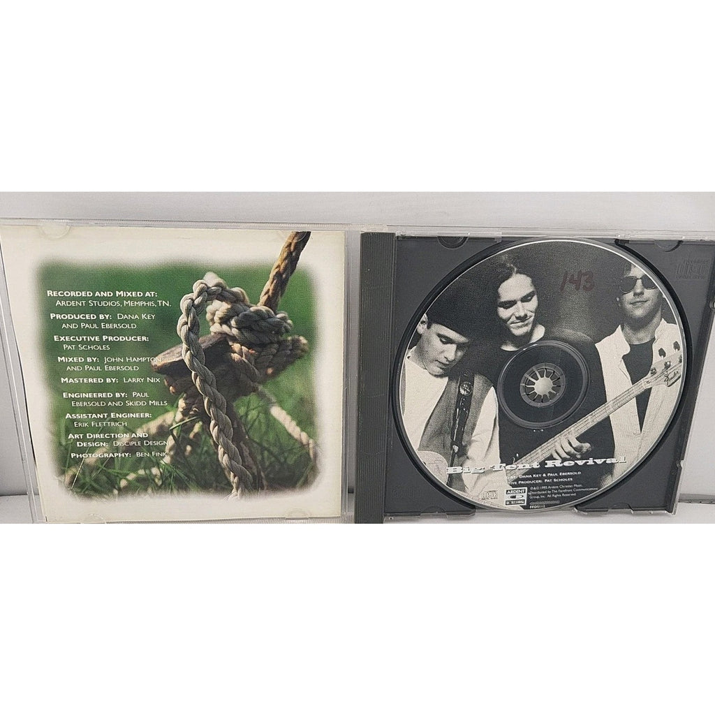 Big Tent Revival CD