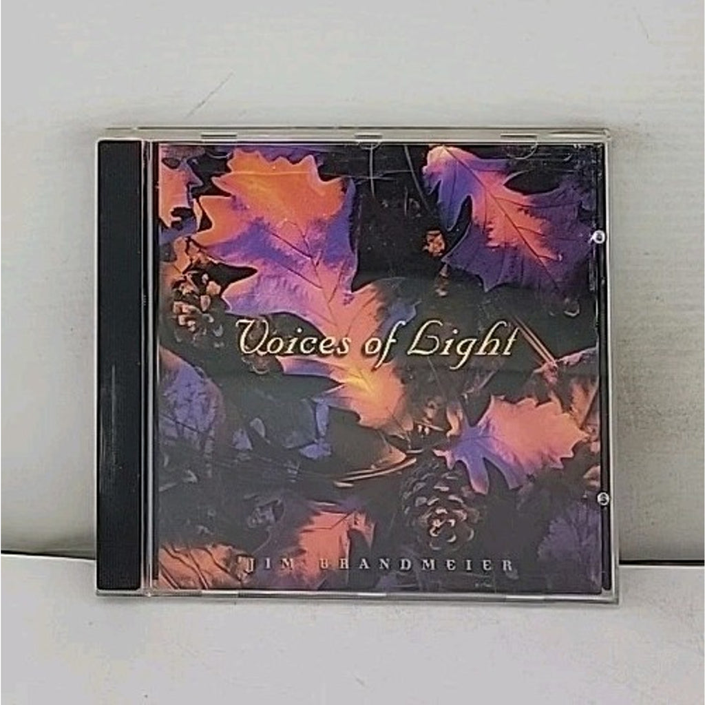 Voices of Light by Jim Brandmeier (CD, 1998)