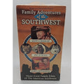 Family Adventures of the Southwest (VHS) 3 Movie Set *Brand New*