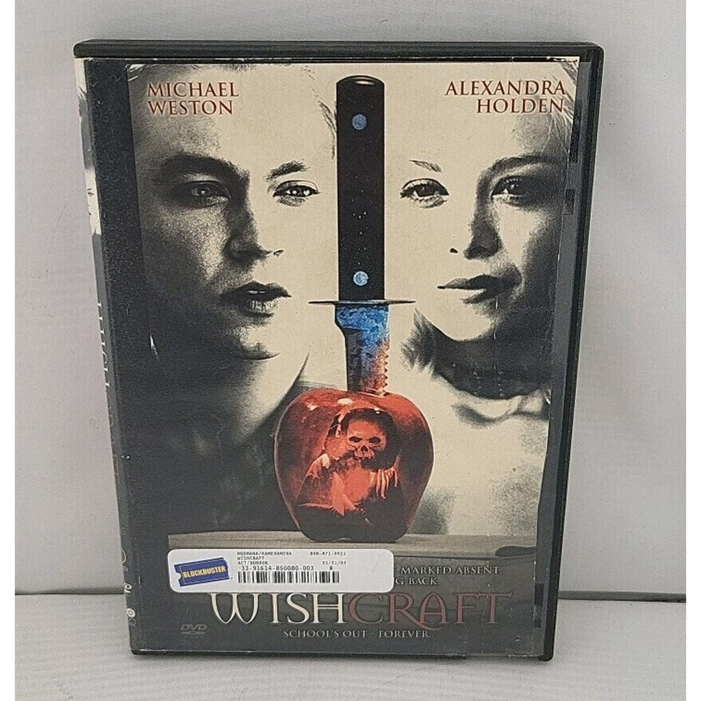 Wishcraft (DVD, 2002)