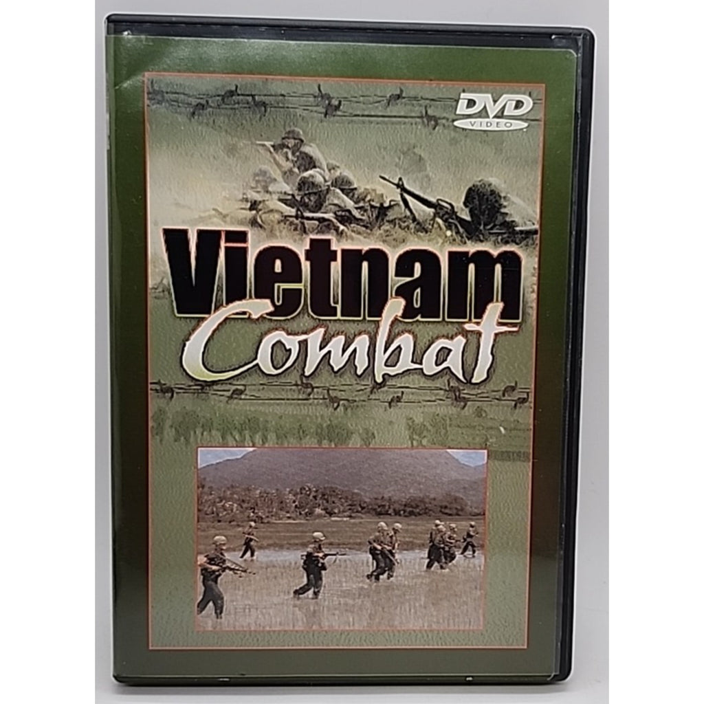Vietnam Combat (DVD)