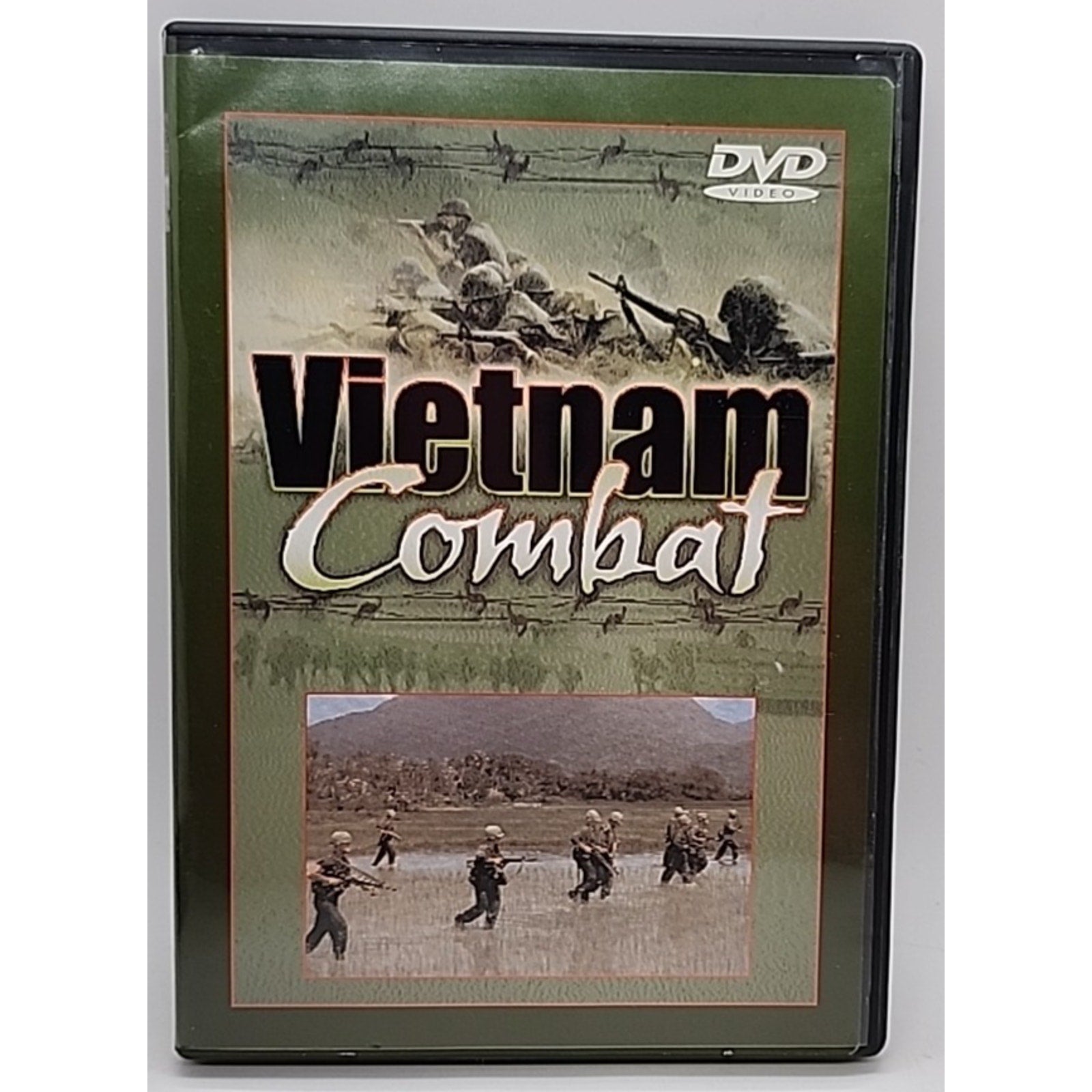 Vietnam Combat (DVD)