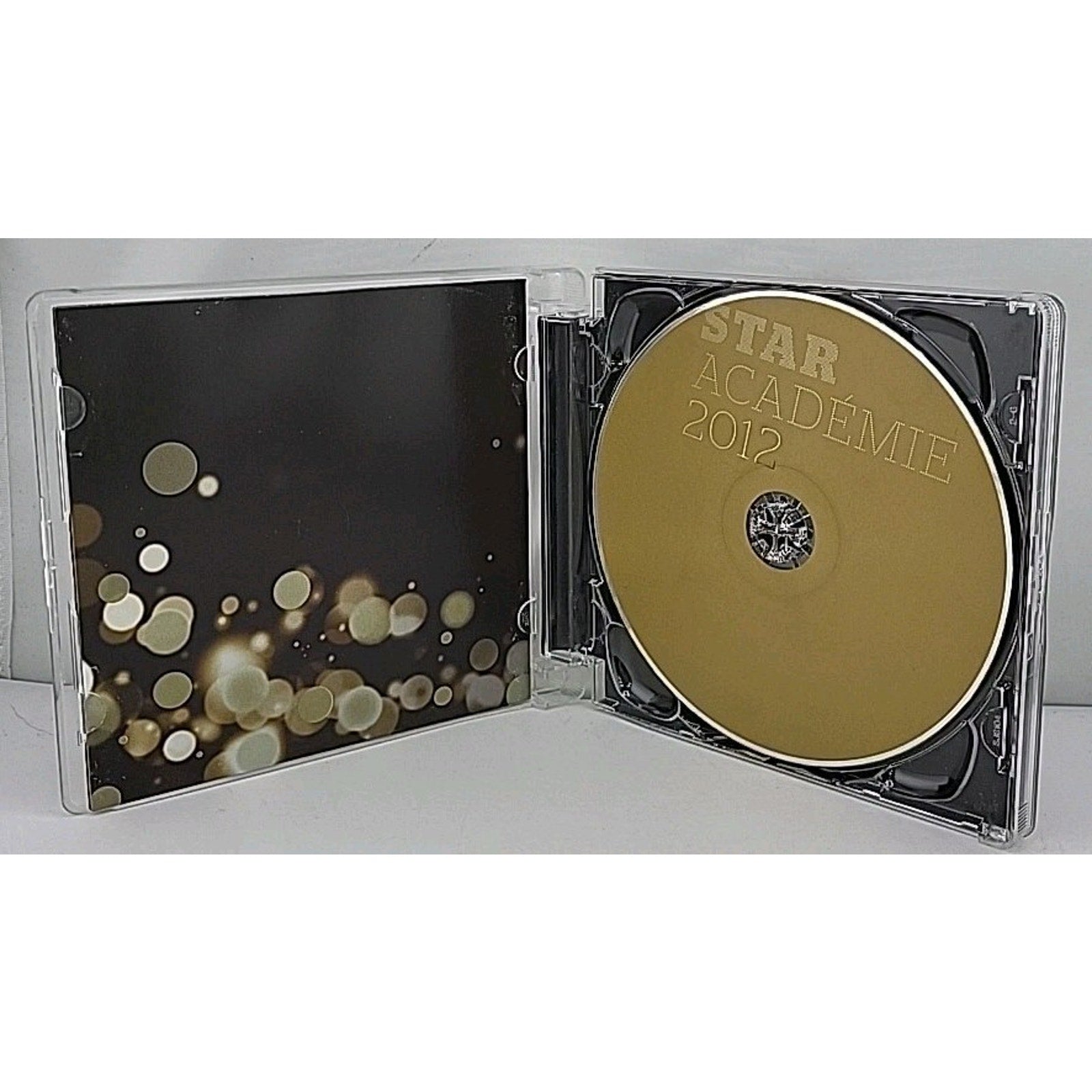 2012 Star Académie by 2012 Star Académie (CD, 2012)