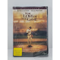For Love of the Game (DVD, 1999) *Brand New*