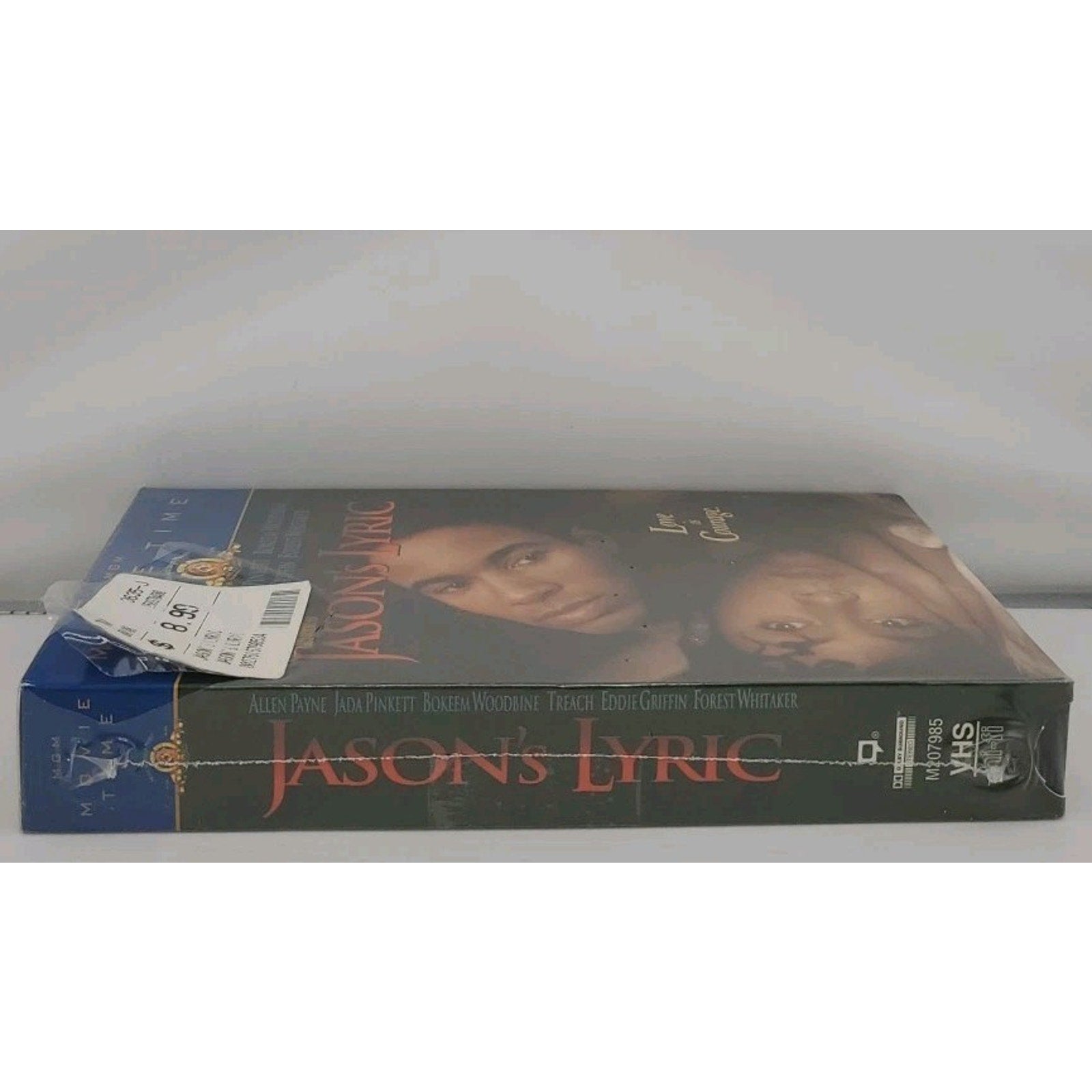 Jasons Lyric (VHS, 2000)