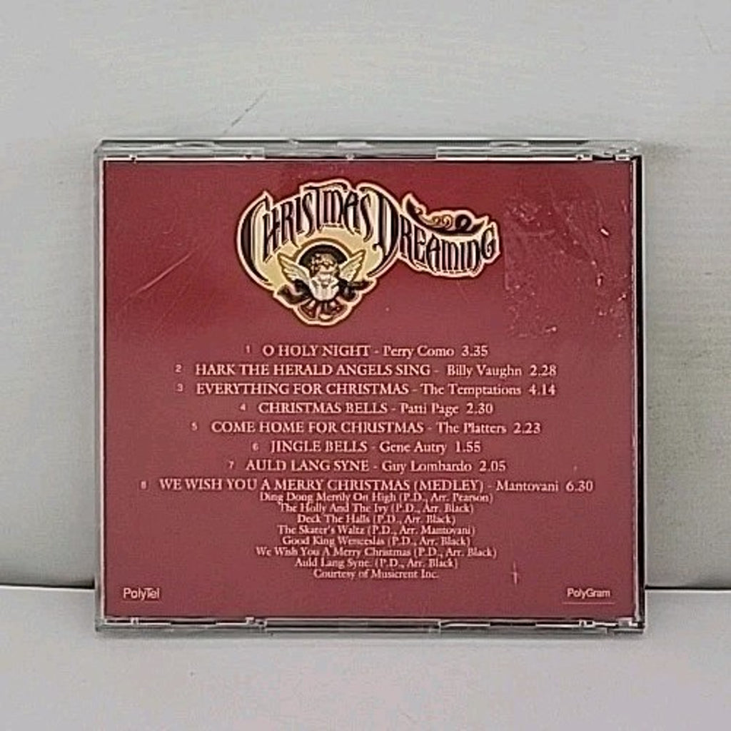 Christmas Dreaming Volume 3 CD