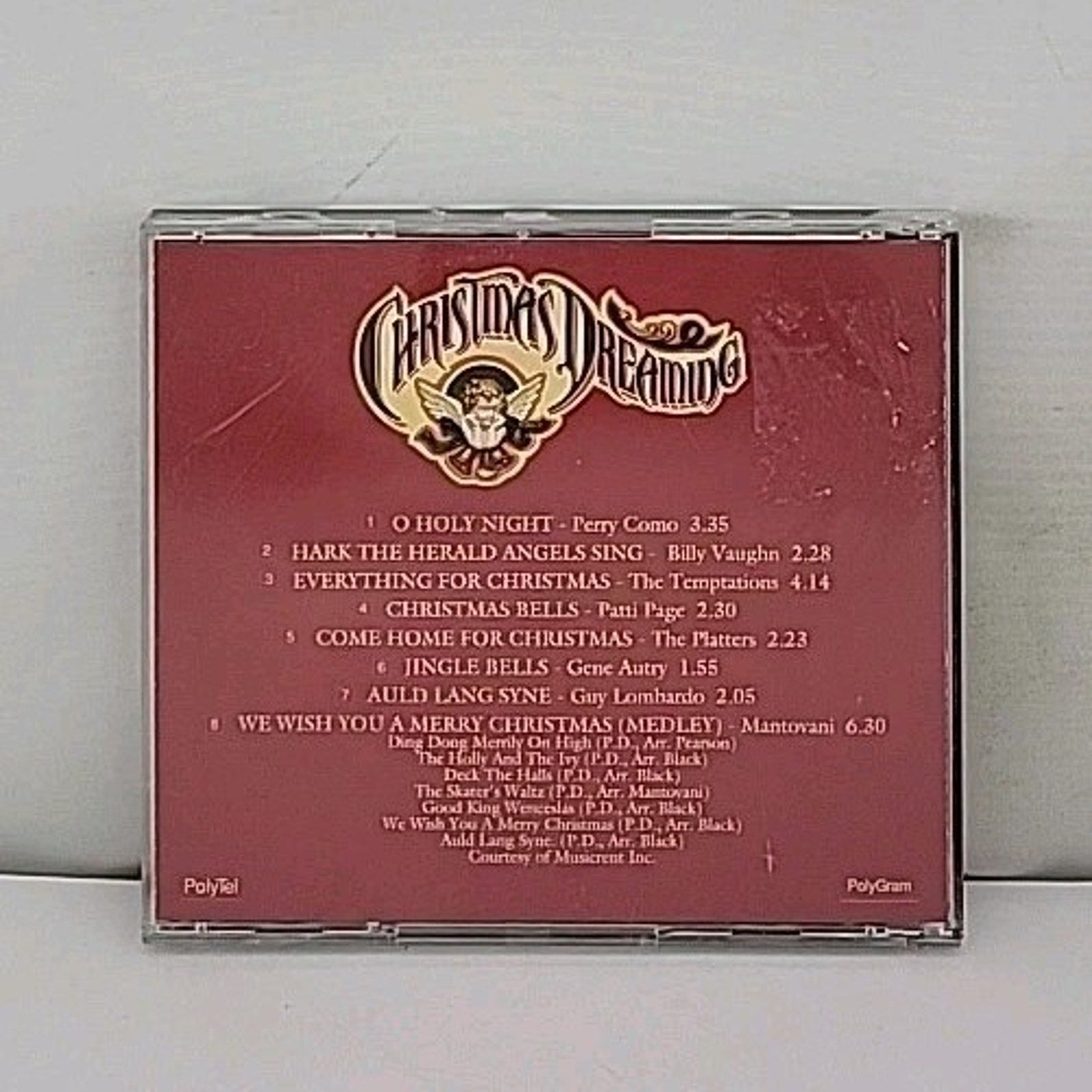 Christmas Dreaming Volume 3 CD