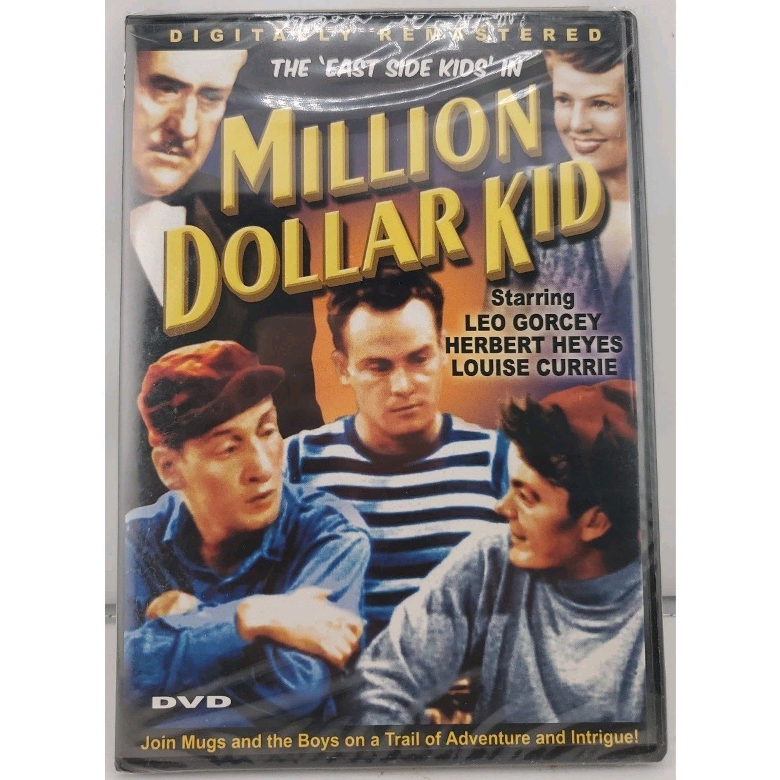 The Million Dollar Kid (DVD, 2006) *Brand New*