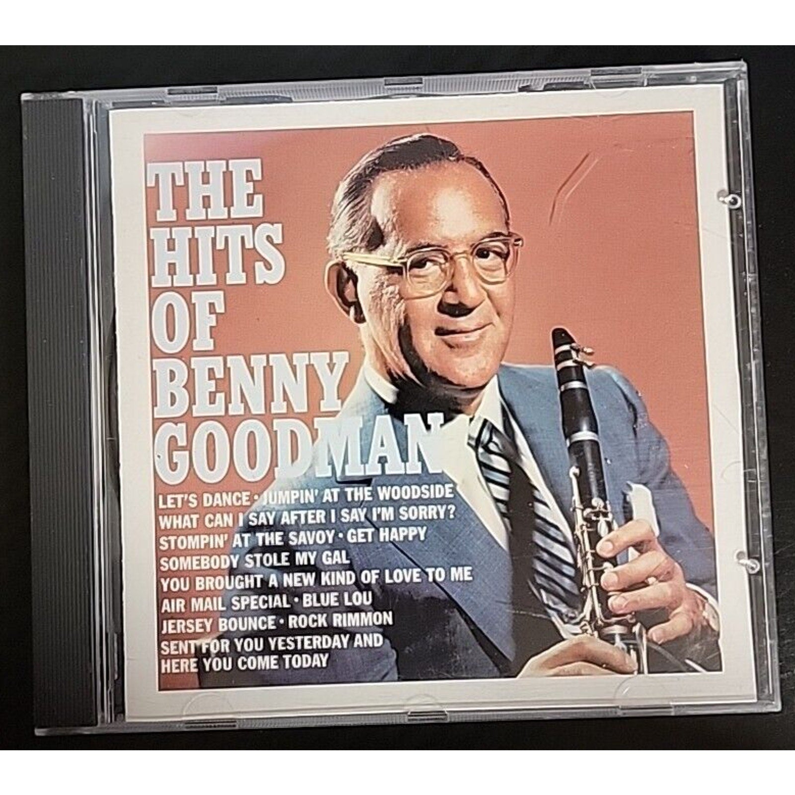 Benny Goodman The Hits Of Benny Goodman CD