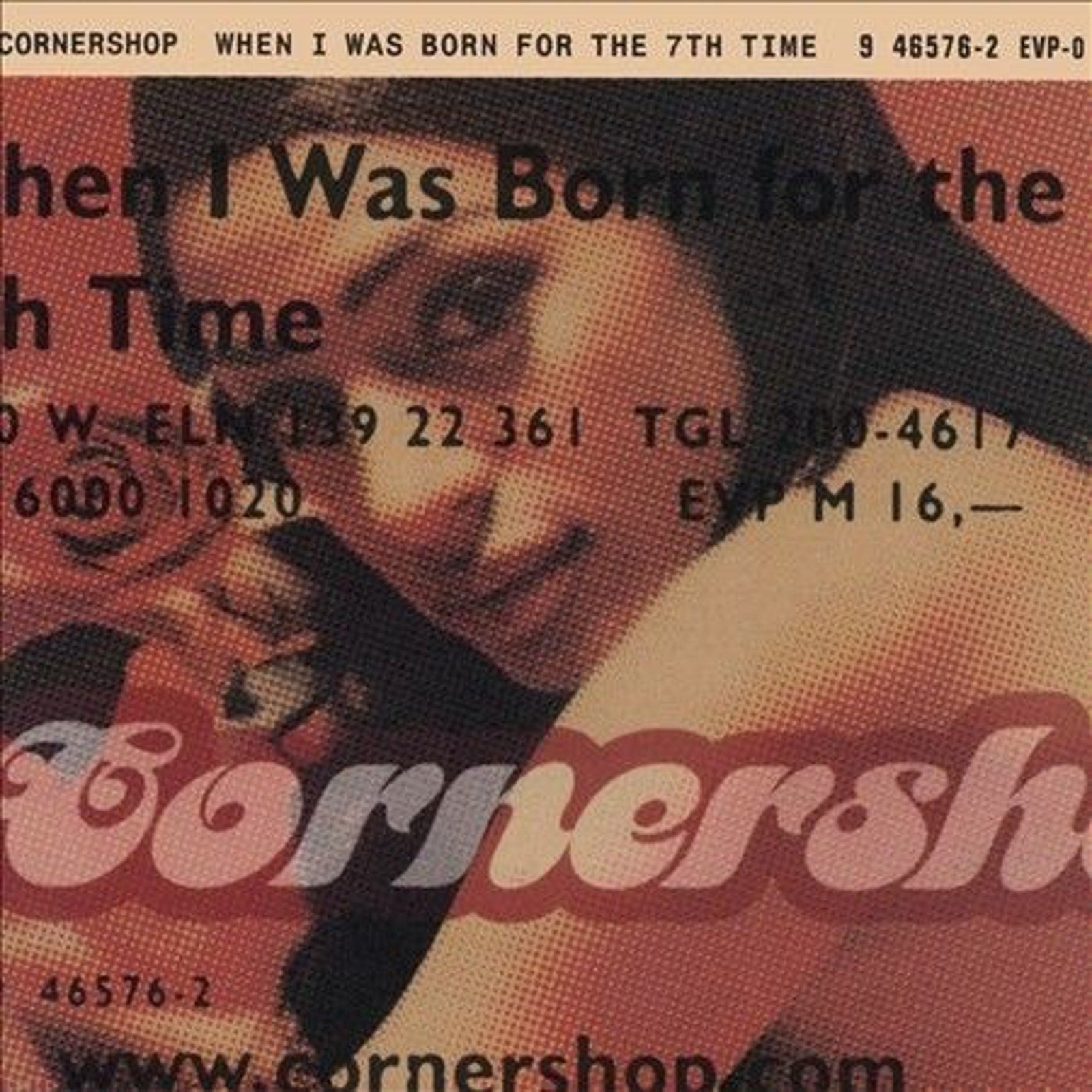 When I Was Born for the 7th Time by Cornershop (CD, Sep-1997, Warner Alliance)