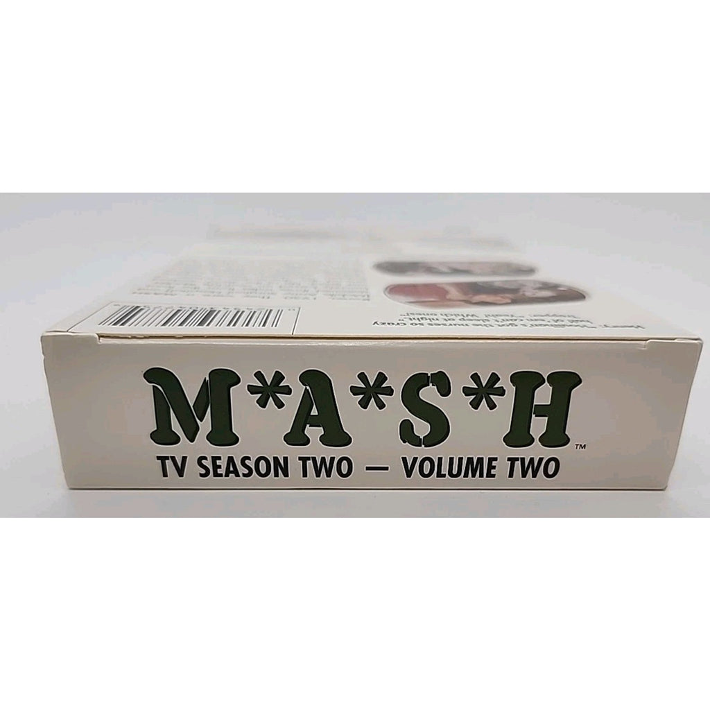 MASH - Season 2: Volume 2 (VHS, 2002)