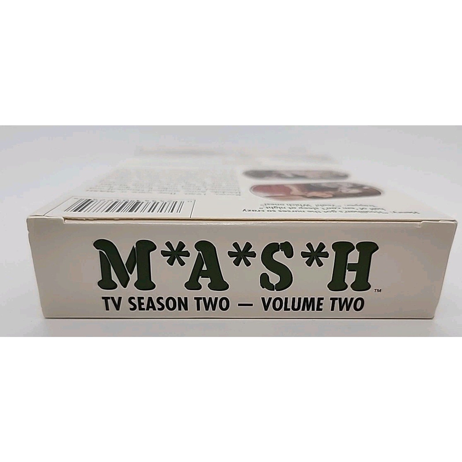 MASH - Season 2: Volume 2 (VHS, 2002)